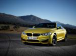 BMW M4 Coupe 2014 года